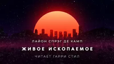 Живое ископаемое - Лайон Спрэг