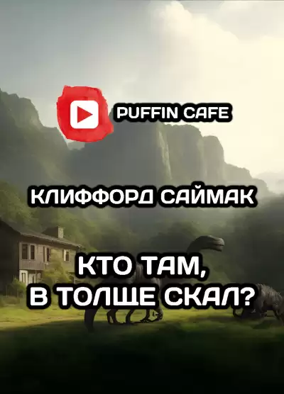 Кто там, в толще скал? - Клиффорд Саймак